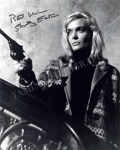 Eaton, Shirley - Signed Photograph