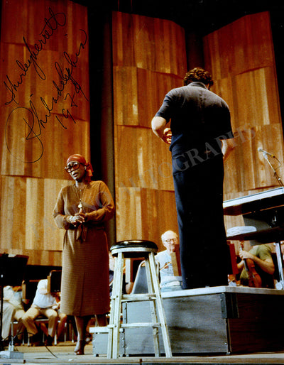 In Rehearsal 1979