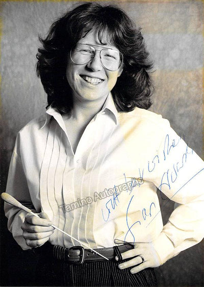 Edwards, Sian - Signed Photo