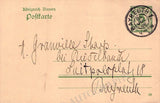 Wagner, Siegfried - Autograph Note Signed
