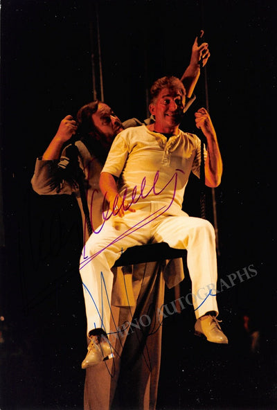 JERUSALEM, Siegfried - SALMINEN, Matti