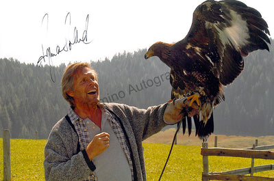 Solbach, Sigmar - Signed Photograph