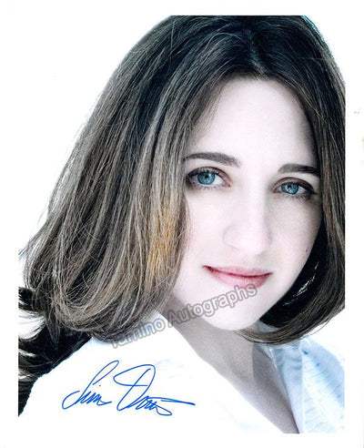 Dinnerstein, Simone - Signed Photo