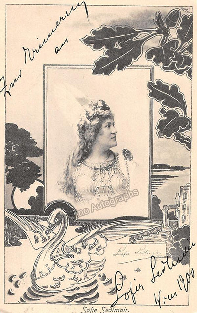SEDLMAIR, Sofie
