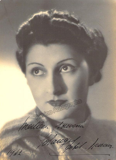 RENAUX, Solange Petit