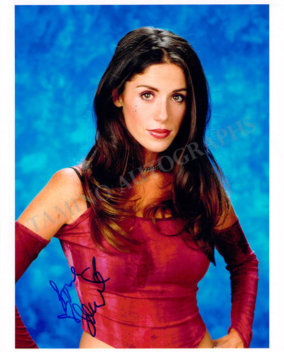 Frye, Soleil Moon - Signed Photograph