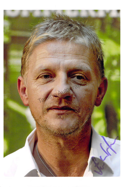 Wortmann, Sonke - Signed Photograph