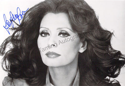 Loren, Sophia - Signed Photograph