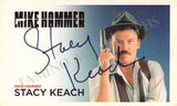 Keach, Stacy - Signed Photograph & Flyer