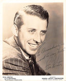 Kenton, Stan - Signed Photograph