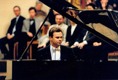 Vladar, Stefan - Signed Photo