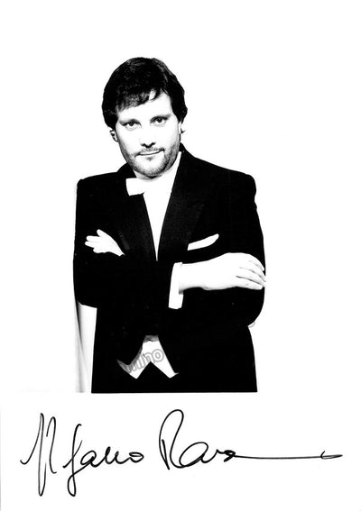 Ranzani, Stefano - Signed Photograph