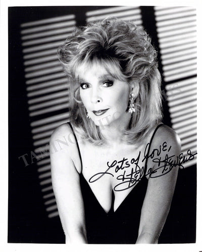 Stevens, Stella - Signed Glamour Photograph