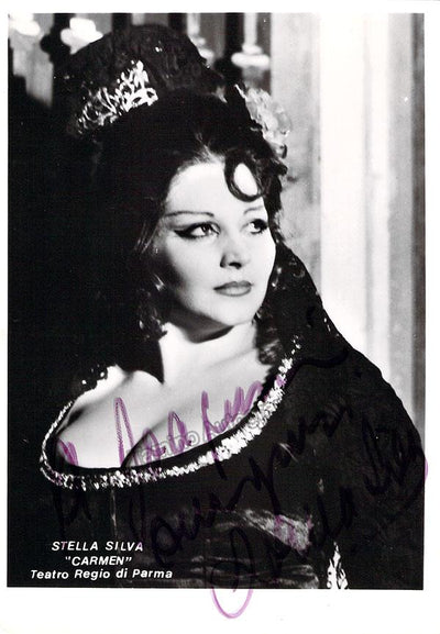 SILVA, Stella