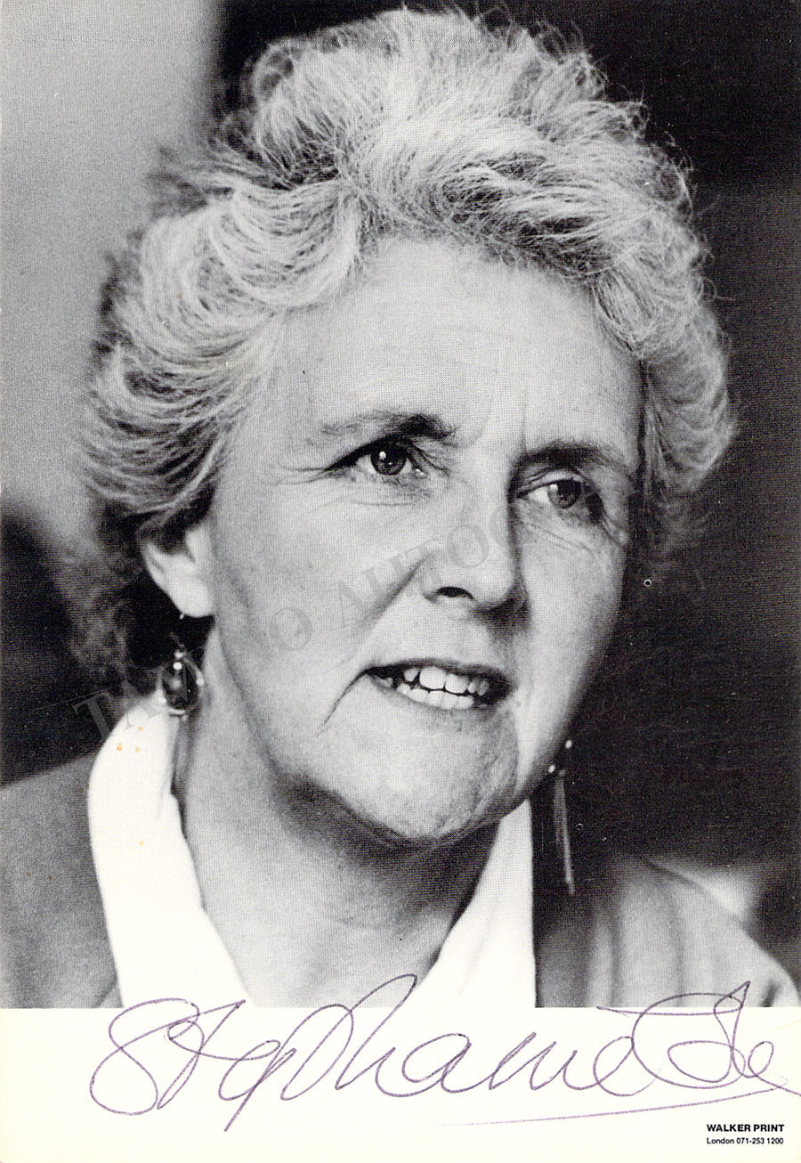 Stephanie Cole Autograph Photograph – Tamino