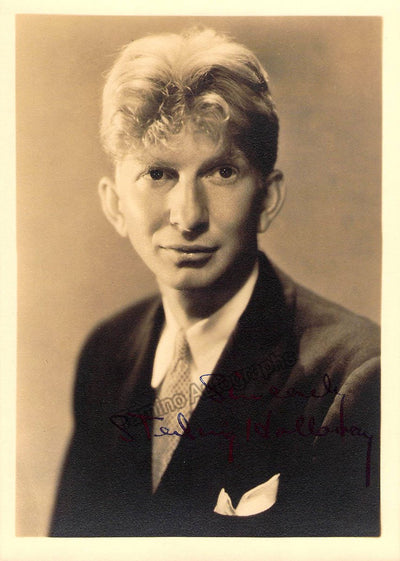 Holloway, Sterling - Signed Photo