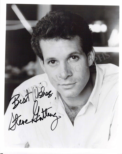 Guttenberg, Steve - Signed Photograph