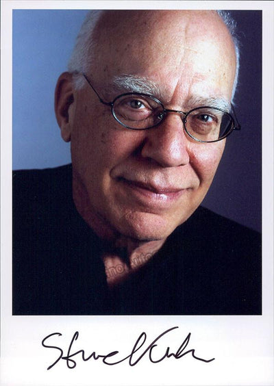 Kuhn, Steve - Signed Photo