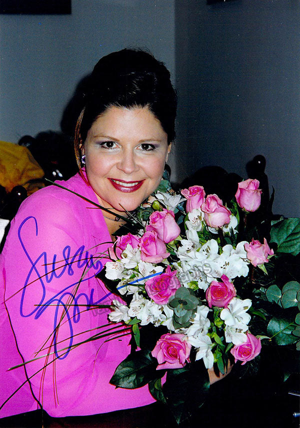 Susan Ruth Graham GRAHAM, Susan (Various Autographs) – Tamino Autographs