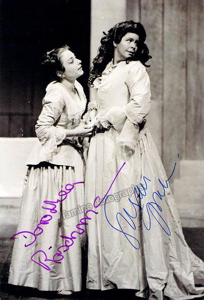 GRAHAM, Susan - ROSCHMANN, Dorothea