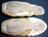 Jaffe, Susan - Signed Pointe Shoes
