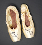 Jaffe, Susan - Signed Pointe Shoes