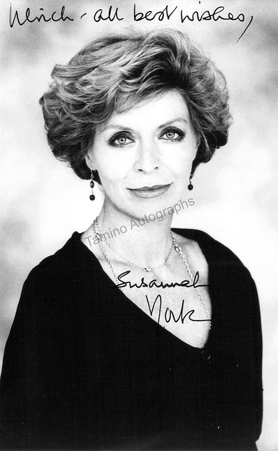 York, Susannah - Signed Photograph