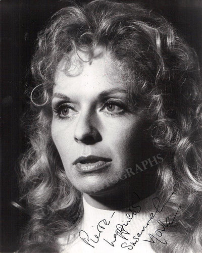 York, Susannah - Signed Photograph
