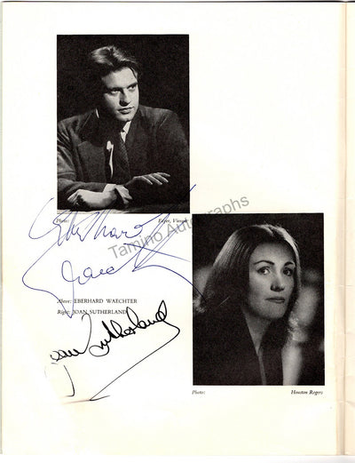 Sutherland, Joan & Others (Don Giovanni 1959)
