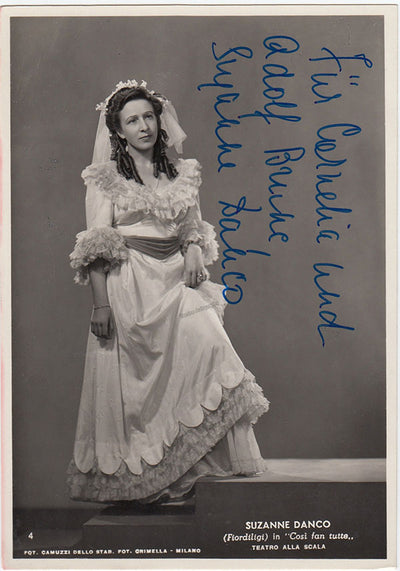 DANCO, Suzanne