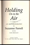 Farrell, Suzanne - Signed Book "Holding on the Air"