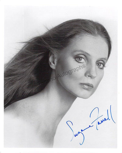 Farrell, Suzanne - Signed Photograph