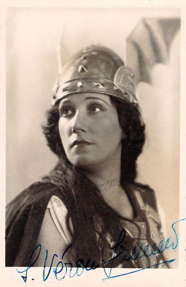 VERON-GRUNWALD, Suzanne