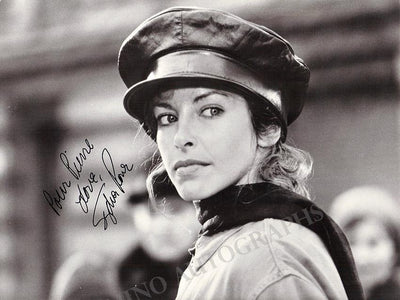 Rome, Sydne - Signed Photograph in "Just A Gigolo"