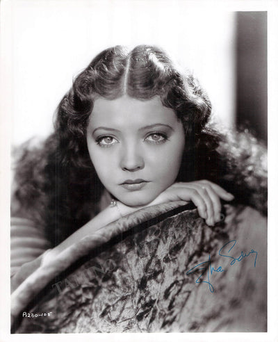 Sydney, Sylvia - Signed Photograph