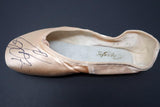 Guillem, Sylvie - Signed Pointe Shoe