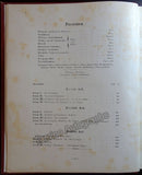 Wagner, Richard - Tannhauser First Edition Vocal Score 1876