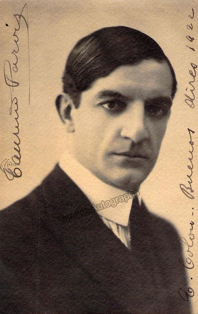 PARVIS, Taurino