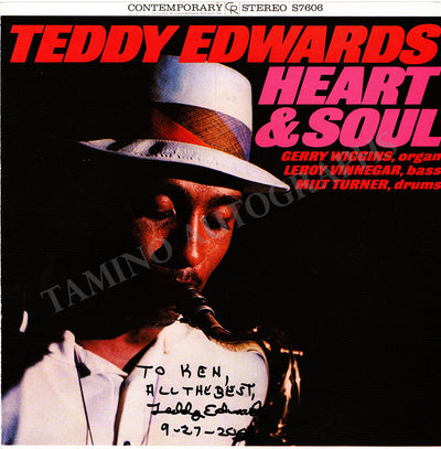Teddy Edwards (II)