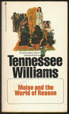 Williams, Tennessee - Signed Book "Moise and the World of Reason"