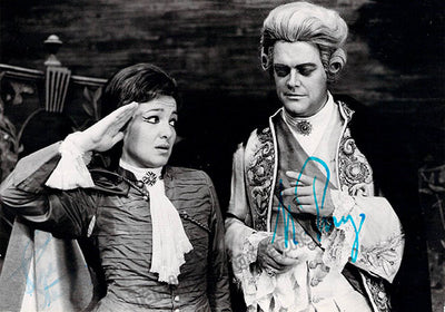 STRATAS, Teresa - PREY, Hermann