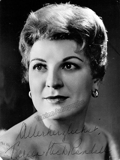 STICH-RANDALL, Teresa