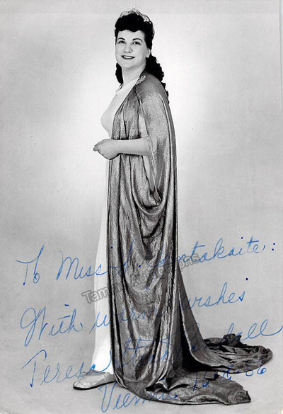 STICH RANDALL, Teresa