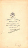 Stolz, Teresa - Unsigned CDV