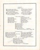 Tetrazzini, Luisa - Piatigorsky, Orlando - Hislop, Joseph - Farewell Tour Program 1933