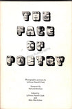 The Face of Poetry - Signed Book by 32 Authors