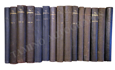 Gramophone Magazine - Full Collection 1923-1976