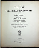 Idzikowski, Stanislas - Book "The Art of Stanislas Idzikowski"