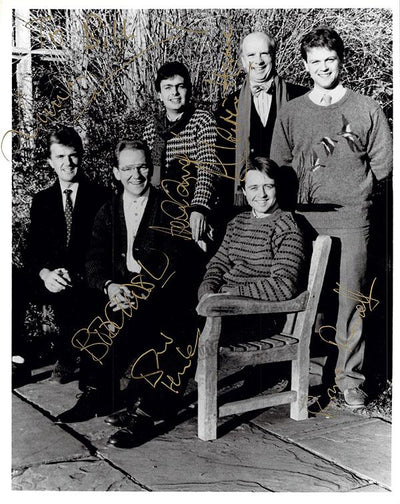 The King's Singers - Photograph Signed