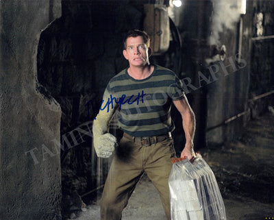 Church, Thomas Haden - Signed Photograph in "Spiderman 3"